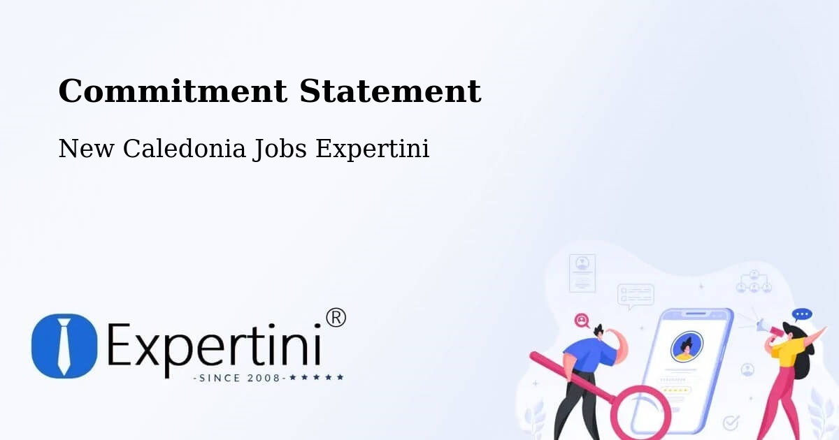 Corporate Commitment – La Caféirie - New Caledonia Jobs Expertini