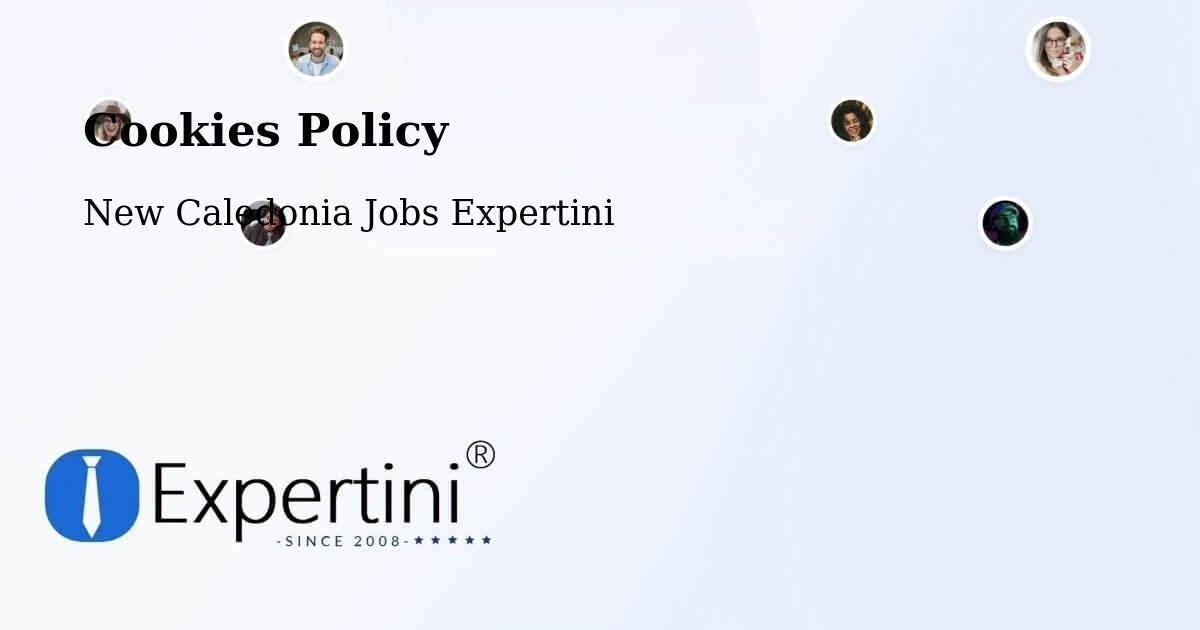Cookie Policy – La Caféirie - New Caledonia Jobs Expertini