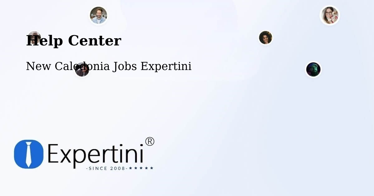 Help Center – La Caféirie - New Caledonia Jobs Expertini