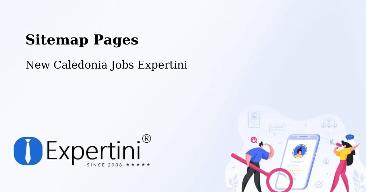 Sitemap Pages - La Caféirie - New Caledonia Jobs Expertini